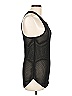 Giada Forte Black Tank Top Size L (estimated) - photo 4