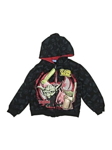Star Wars Zip Up Hoodie (view 1)