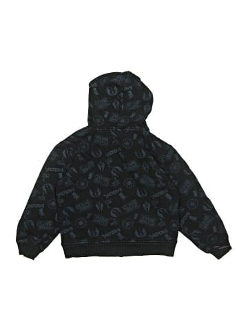 Star Wars Zip Up Hoodie (view 2)
