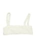 It's Now Cool Ivory Swimsuit Top Size M - photo 1
