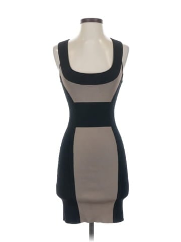 BCBGMAXAZRIA Cocktail Dress (view 1)