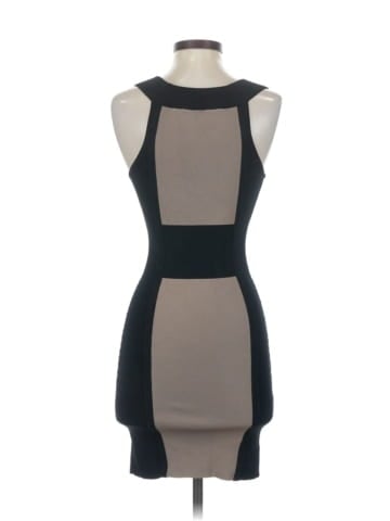 BCBGMAXAZRIA Cocktail Dress (view 2)