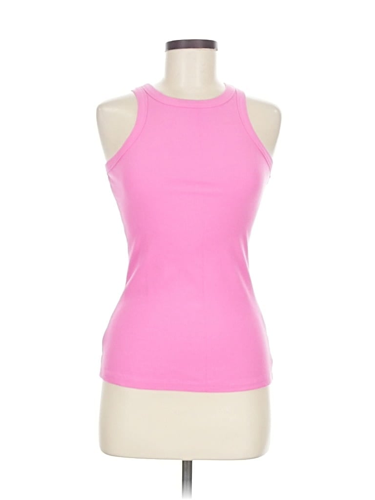 Pre-owned Unbranded Active Tank Top In Pink