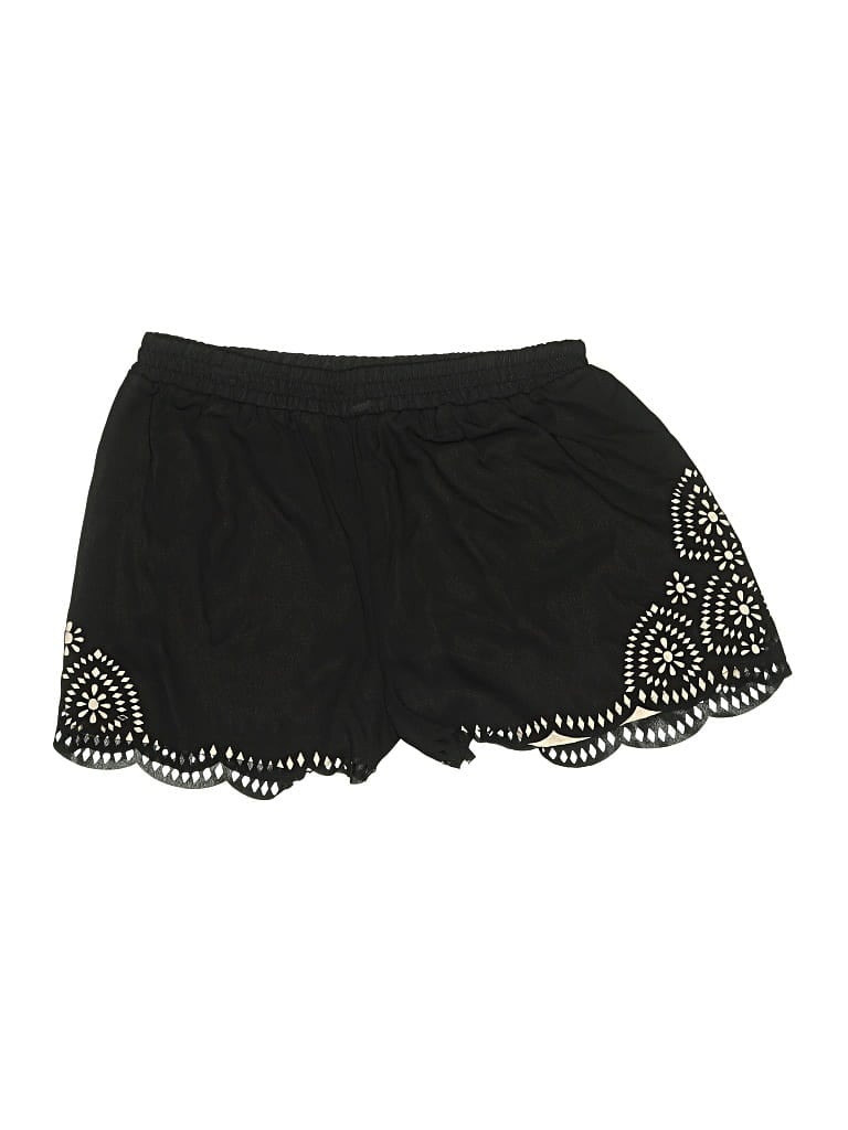 Pre-owned H.i.p. Happening In The Present Shorts In Black