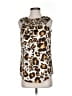 Etcetera Brown Sleeveless Blouse Size 2 - photo 1