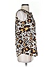 Etcetera Brown Sleeveless Blouse Size 2 - photo 4