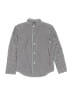 Nautica Checkered-gingham Blue Long Sleeve Button-Down Shirt Size 7 - photo 1