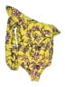 Zara Yellow Bodysuit Size S - photo 2