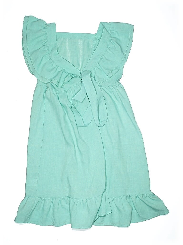 UNBRANDED Pre-owned Kids' Dress In Blue