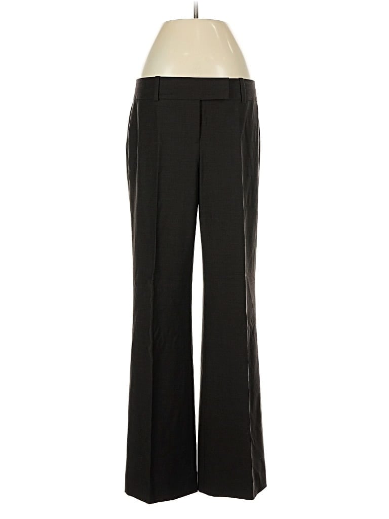 Pre-owned Ann Taylor Dress Pants In Black