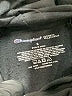 Champion Black Pullover Hoodie Size 8 - photo 4