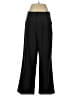 7 For All Mankind Black Dress Pants Size 30 waist (estimated) - photo 1