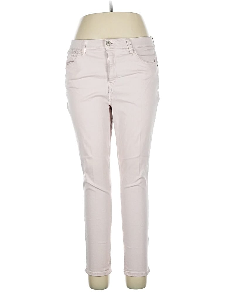 Pre-owned Gibson Latimer Jeans In Pink