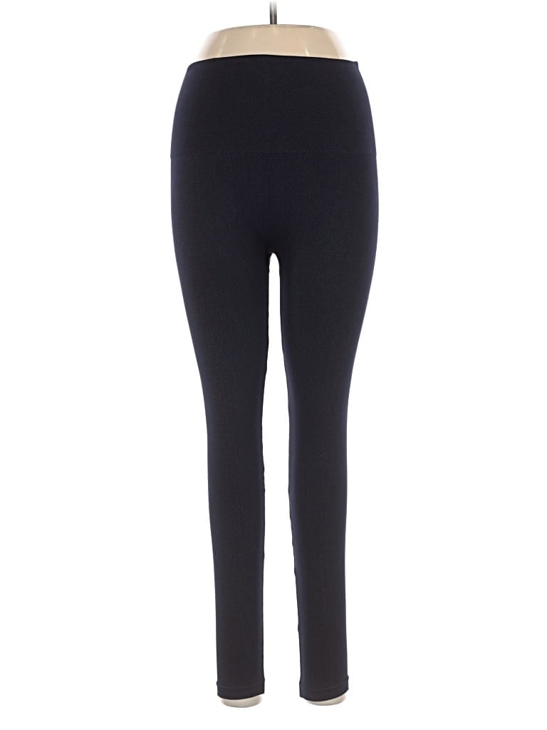 Pre-owned Assets Active Pants In Black