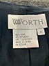 Worth Black Track Pants Size 4 - photo 6