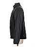 Lands' End 100% Nylon Solid Black Jacket Size S - photo 5