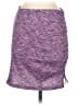 MNG Purple Casual Skirt Size M - photo 1