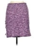 MNG Purple Casual Skirt Size M - photo 2