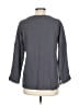 Elaine Kim Gray Pullover Sweater Size L - photo 2