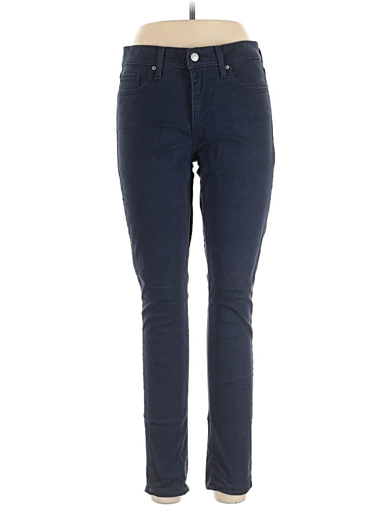 Pre-owned Levi's Jeans In Blue