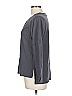 Elaine Kim Gray Pullover Sweater Size L - photo 5