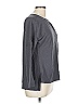 Elaine Kim Gray Pullover Sweater Size L - photo 4