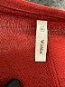 Wishlist 100% Polyester Red Pullover Sweater Size Med - Lg - photo 7