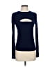 FRAME Blue Pullover Sweater Size XS - photo 1