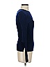 FRAME Blue Pullover Sweater Size XS - photo 4
