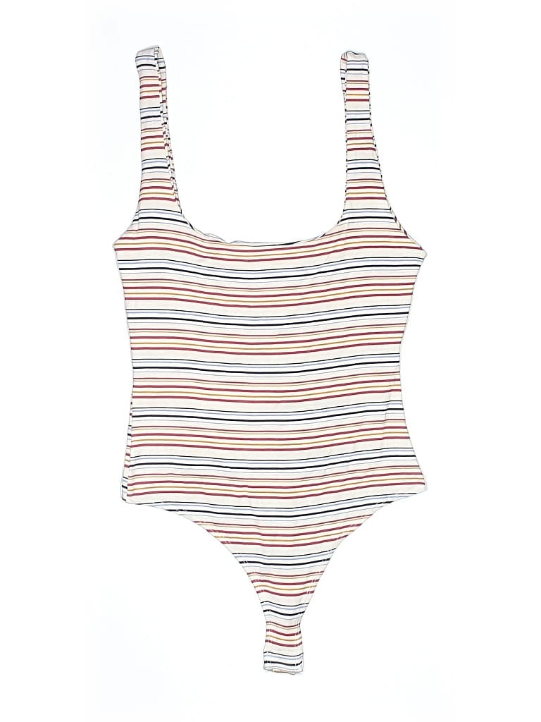 Le Lis Bodysuit In Multi