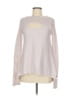 One Grey Day Pink Pullover Sweater Size M - photo 1