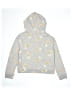 Falls Creek Silver Pullover Hoodie Size 7 - 8 - photo 2