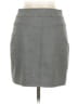 Alexander Wang Houndstooth Gray Casual Skirt Size 6 - photo 2
