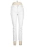 7 For All Mankind White Jeans Size 31 waist - photo 1