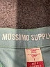 Mossimo Supply Co. Color Block Green Jeans Size 7 - photo 7