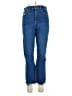 Ann Taylor LOFT Hearts Blue Jeans Size 30 waist - photo 1
