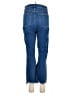 Ann Taylor LOFT Hearts Blue Jeans Size 30 waist - photo 2