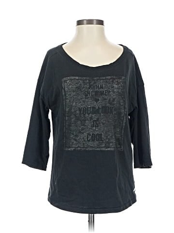 EDC 3/4 Sleeve T-Shirt (view 1)