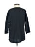 EDC Black 3/4 Sleeve T-Shirt Size XS - photo 2