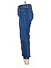 Ann Taylor LOFT Hearts Blue Jeans Size 30 waist - photo 5