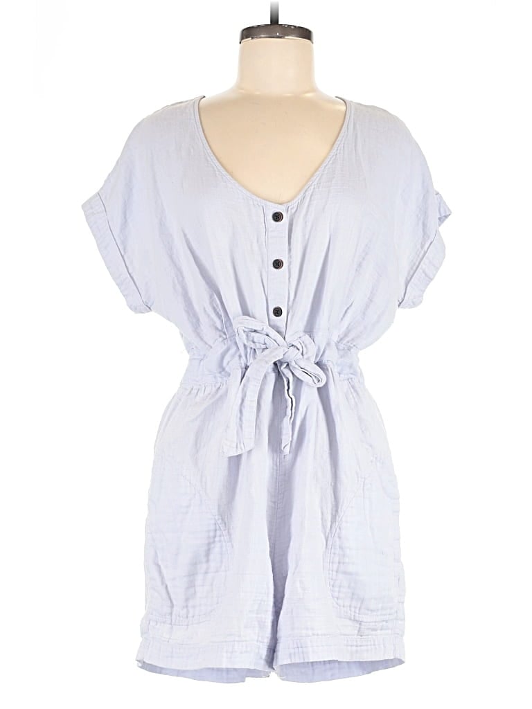 Pre-owned Patagonia Romper In Blue