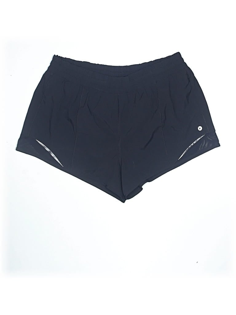 Pre-owned 90 Degree By Reflex Athletic Shorts In Black