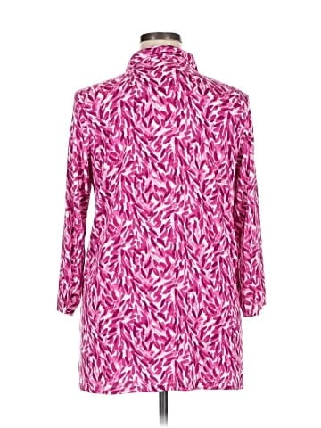 Style&Co 3/4 Sleeve Button-Down Shirt (view 2)