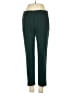 Tibi Chevron-herringbone Green Casual Pants Size 2 - photo 1