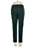Tibi Chevron-herringbone Green Casual Pants Size 2 - photo 2