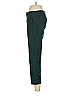 Tibi Chevron-herringbone Green Casual Pants Size 2 - photo 5