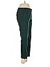 Tibi Chevron-herringbone Green Casual Pants Size 2 - photo 4