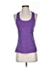 Theia Purple Active Tank Size XS - photo 1