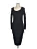 Nueva Black Cocktail Dress Size 10 - photo 1