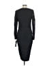 Nueva Black Cocktail Dress Size 10 - photo 2